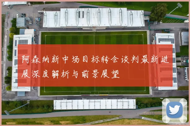 阿森纳新中场目标转会谈判最新进展深度解析与前景展望